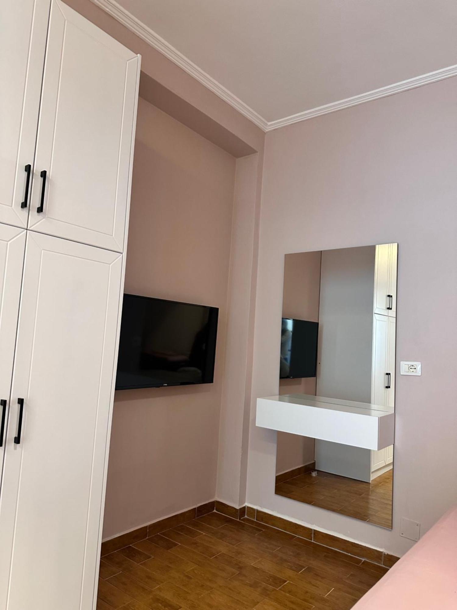 Panoramic Views Of Saranda Apartment Bagian luar foto