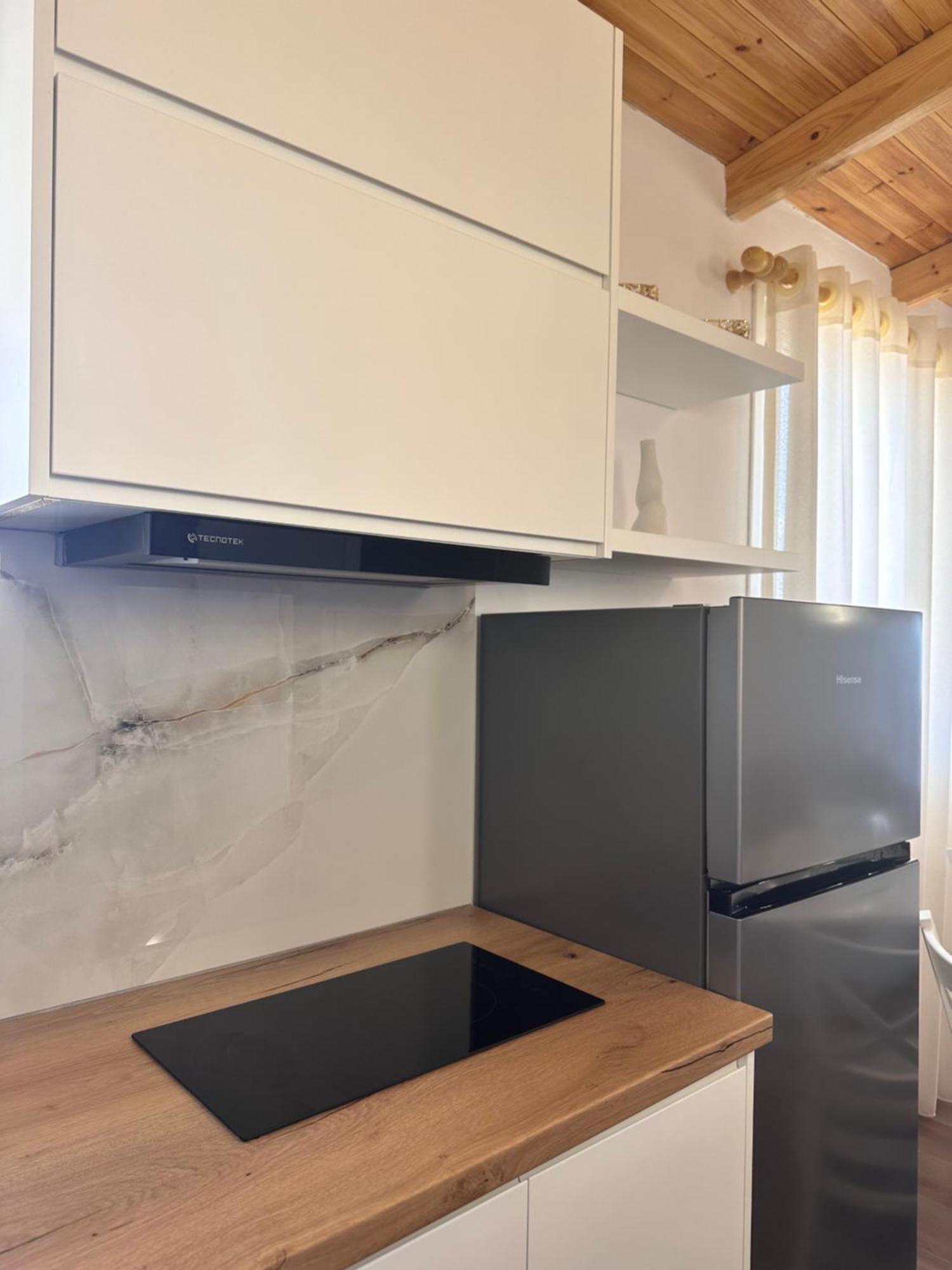 Panoramic Views Of Saranda Apartment Bagian luar foto