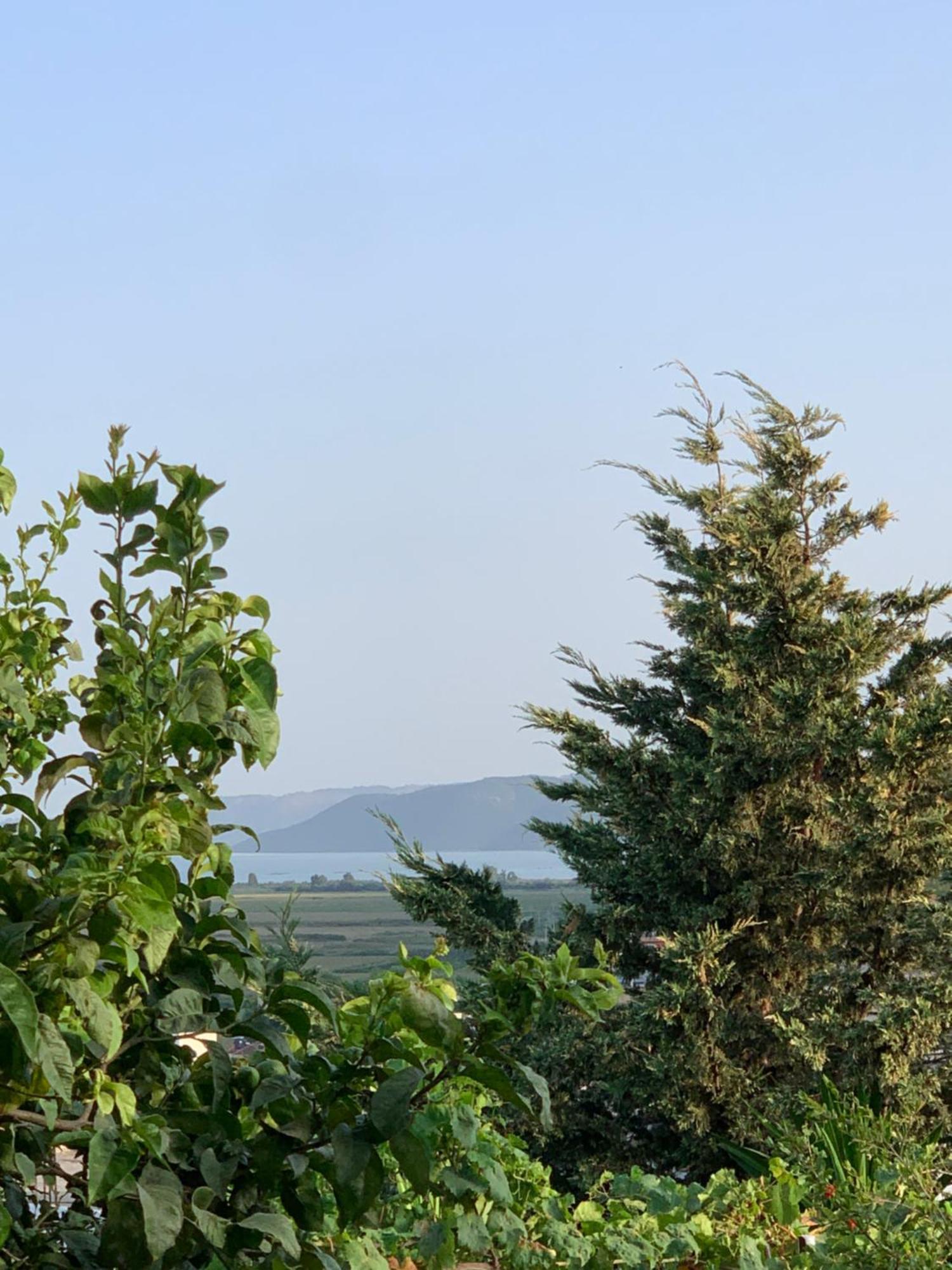 Panoramic Views Of Saranda Apartment Bagian luar foto